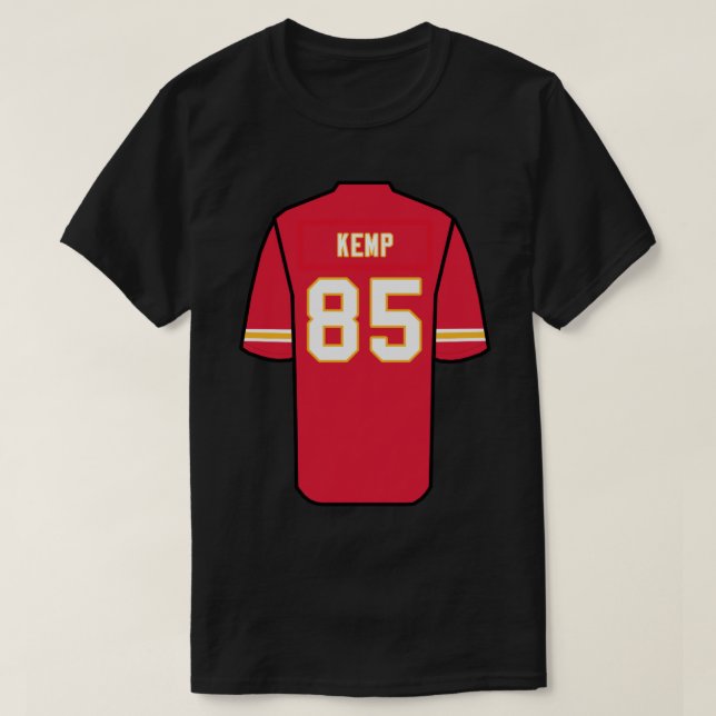T-shirt Marcus Kemp Jersey 2 (Design devant)