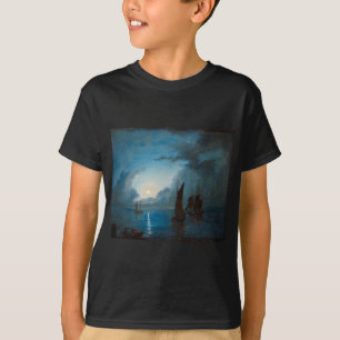 T-shirt Marcus Larson hav-i-mansken-1848.bateau d'eau natu