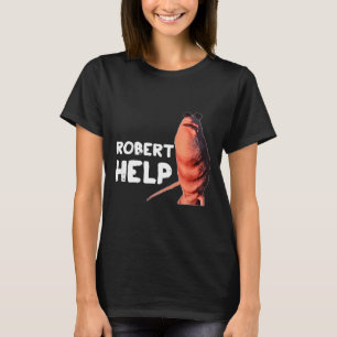 T-shirt Marcus le ver Memes Graphiques drôles Vrchat Rober