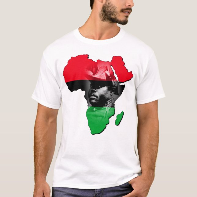 T-SHIRT MARCUS MOSIAH G (Devant)