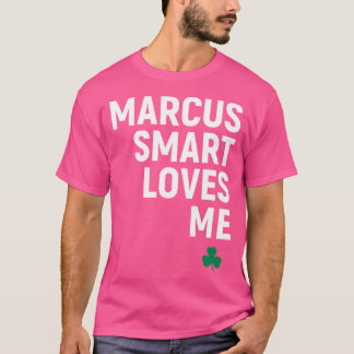 T-shirt Marcus Smart M'aime
