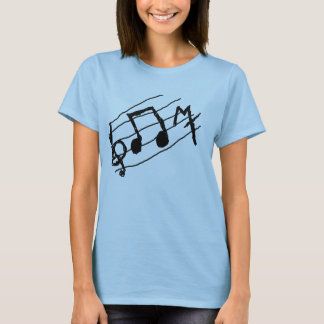 T-shirt Marcus Taylor Partition logo girly ringer