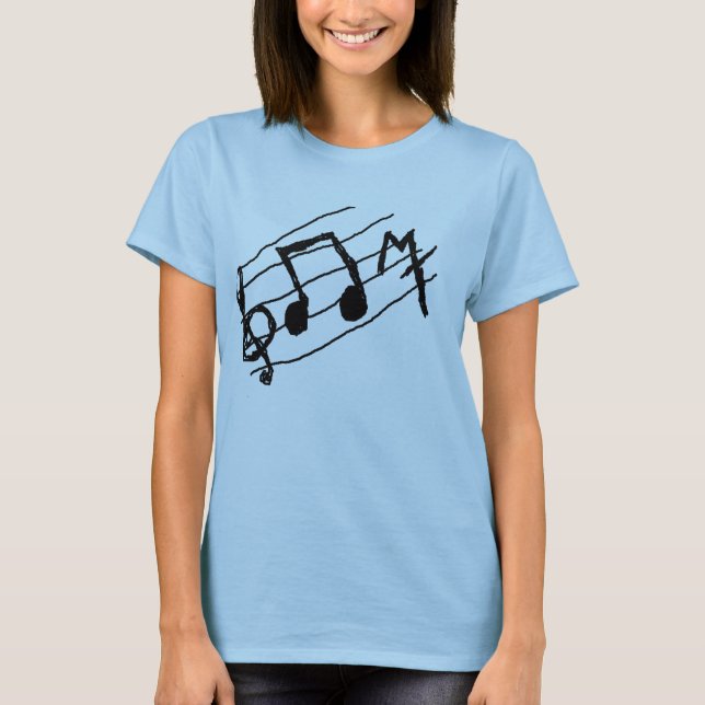 T-shirt Marcus Taylor Partition logo girly ringer (Devant)