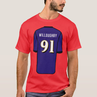 T-shirt Marcus Willough