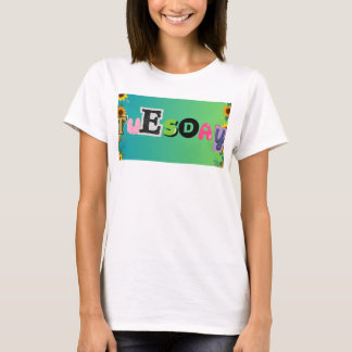 T-Shirt (mardi)