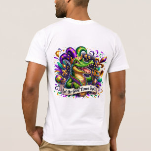 T-Shirt Mardi Gras
