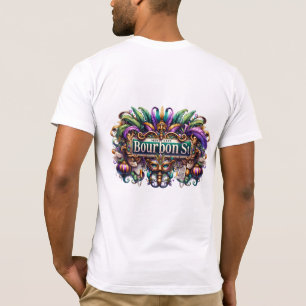 T-Shirt Mardi Gras