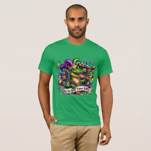 T-Shirt Mardi Gras