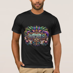 T-Shirt Mardi Gras