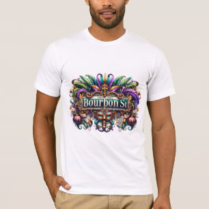 T-Shirt Mardi Gras