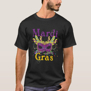 T-shirt Mardi Gras 2022 Mardi Gras Family Matching Outfit
