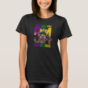 T-shirt Mardi Gras 2023 New Orleans 504 Louisiana Mardi Gr