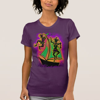 T-shirt Mardi Gras Bateau de Fools