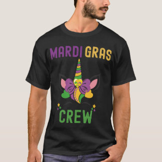 T-shirt Mardi Gras Cute New Orleans Drôle Citations Famill