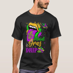 T-shirt Mardi Gras Drift New Orleans Louisiana Parade Cost