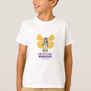 T-shirt Mardi Gras Fairy