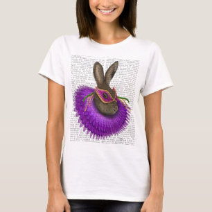 T-shirt Mardi Gras Hare 2