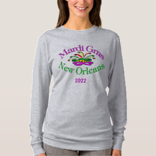 T-shirt Mardi Gras New Orleans 2022