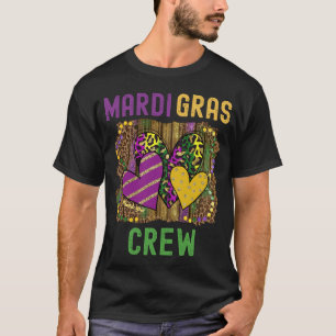 T-shirt Mardi Gras New Orleans Funny Love Citations Famill