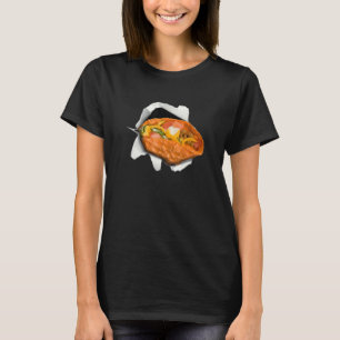 T-shirt Mardi gras Taco drôle  Hommes Femmes Enfants Tout-