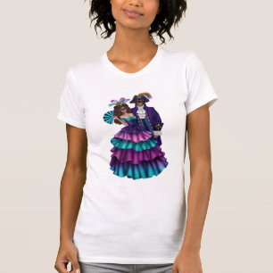 T-shirt Mardis Gras