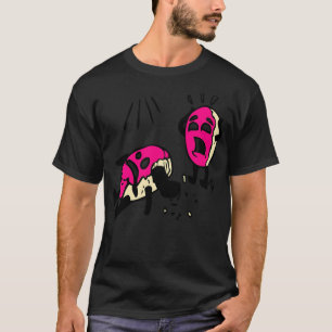 T-shirt mardoughnut arc-en-ciel anniversaire bateau pirate