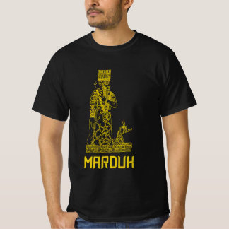 T-shirt Marduk the Babylonian king of the gods