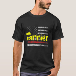 T-shirt Maréchal Ferrage Sabot Équidé _15