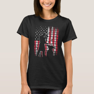 T-shirt Maréchal Ferrage Sabot Équidé _2