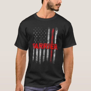 T-shirt Maréchal Ferrage Sabot Équidé _26