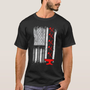 T-shirt Maréchal Ferrage Sabot Équidéen _34