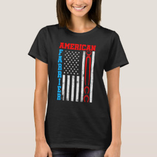 T-shirt Maréchal Ferrage Sabot Équidéen _38