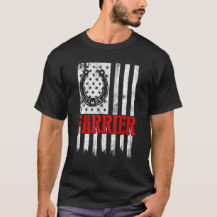 T-shirt Maréchal Ferrage Sabot Parage Équine 2