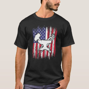 T-shirt Maréchal Ferrage Sabot Parage Équine _3