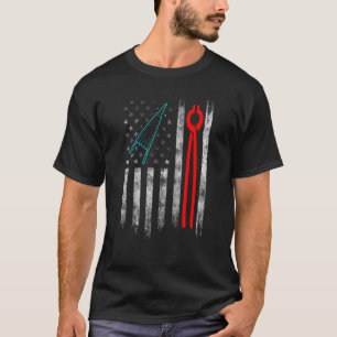 T-shirt Maréchal Ferrage Sabot Parage Équine 46