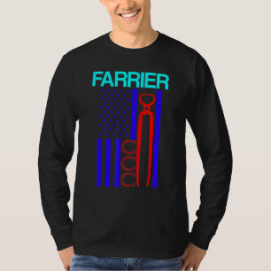T-shirt Maréchal Ferrage Sabot Parage Équine 6