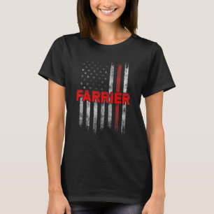 T-shirt Maréchal Ferrage Sabot Parage Équine 80