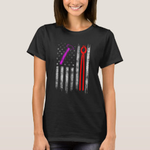 T-shirt Maréchal Ferrage Sabot Parage Équine 85