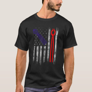 T-shirt Maréchal Ferrage Sabot Parage Ferrure Équine 1