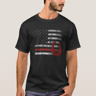 T-shirt Maréchal Ferrage Sabot Parage Ferrure Équine 13