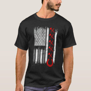 T-shirt Maréchal Ferrage Sabot Parage Ferrure Équine 18