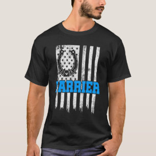 T-shirt Maréchal Ferrage Sabot Parage Ferrure Équine 3