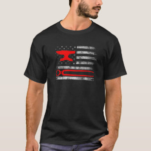 T-shirt Maréchal Ferrage Sabot Parage Ferrure Équine _4