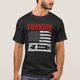 T-shirt Maréchal Ferrage Sabot Parage Ferrure Équine 9