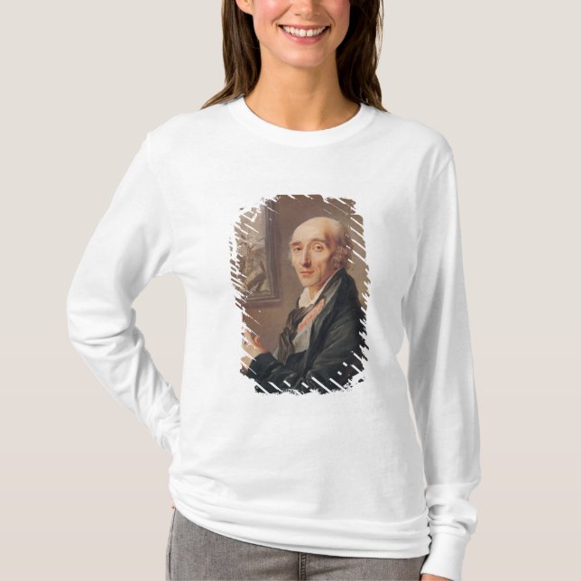 T-shirt Maréchal Pierre Francois Charles Augereau (Devant)