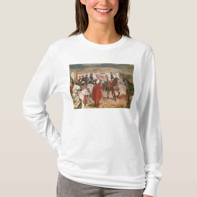 T-shirt Maréchal Thomas Bugeaud et colonel Joseph (Devant)