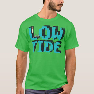 T-shirt Marée basse