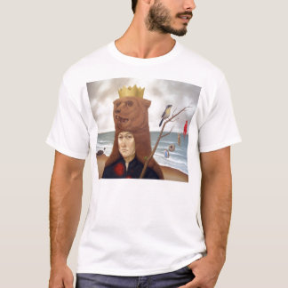 T-shirt Marées changeantes