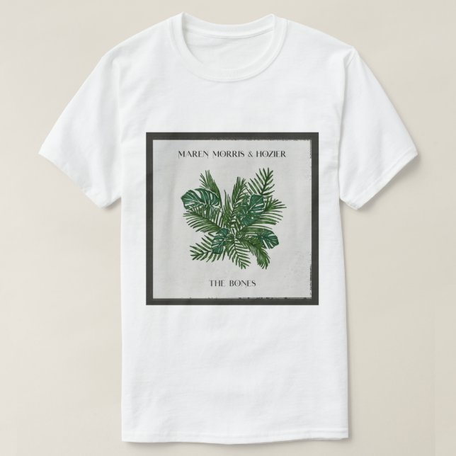 T-shirt Maren Morris Les Os (Design devant)