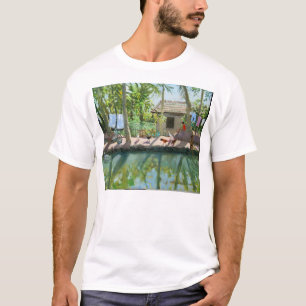 T-shirt Mares Inde